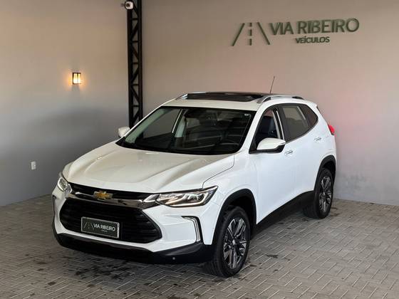 CHEVROLET TRACKER 1.2 TURBO FLEX PREMIER AUTOMÁTICO